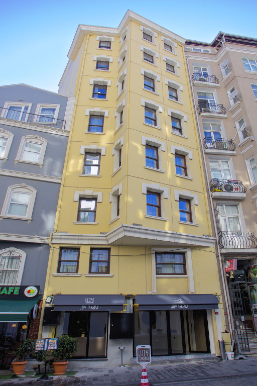 Отель Joy Taksim