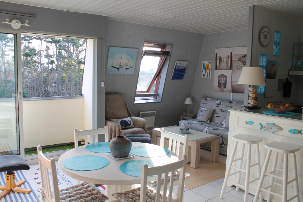 Апартаменты Duplex Croisette Juno Beach