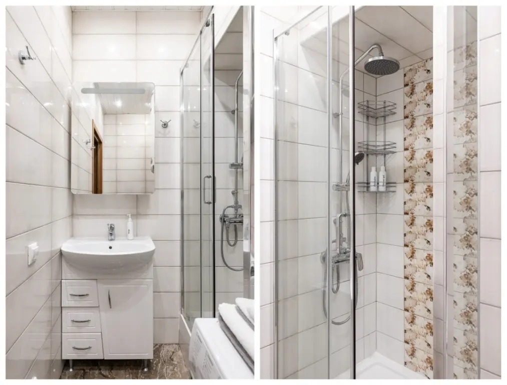 Gorod Rek U Spasa-na-Krovi Apartments