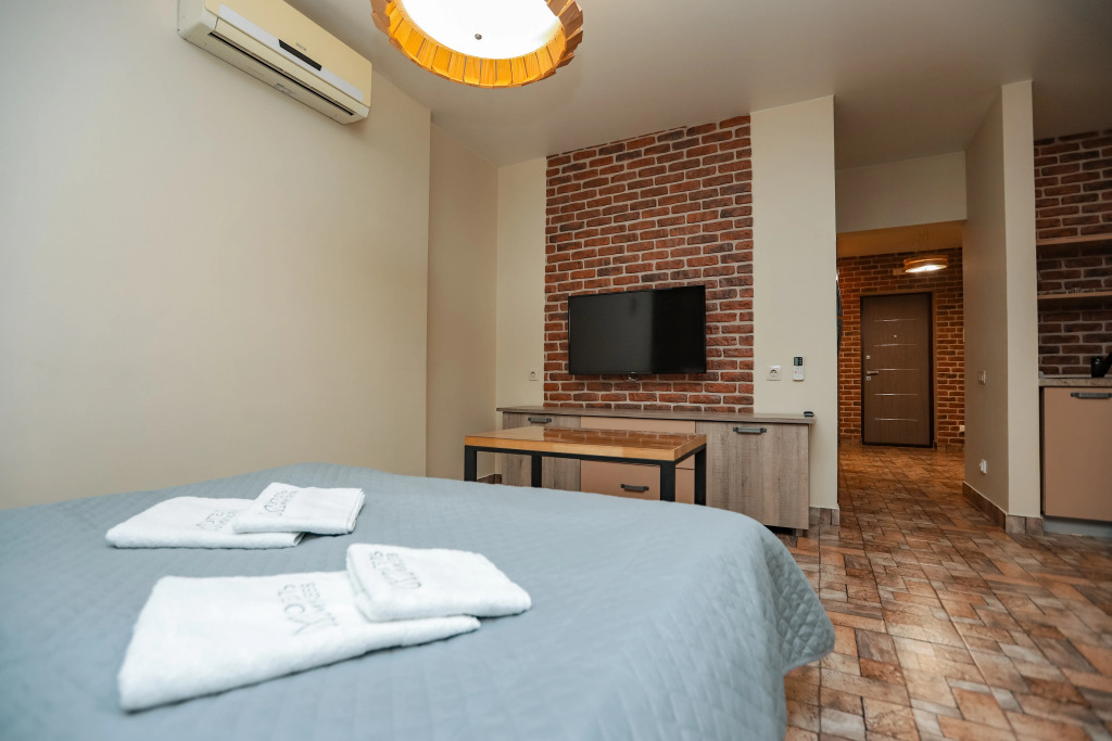 Квартира Студия Loft