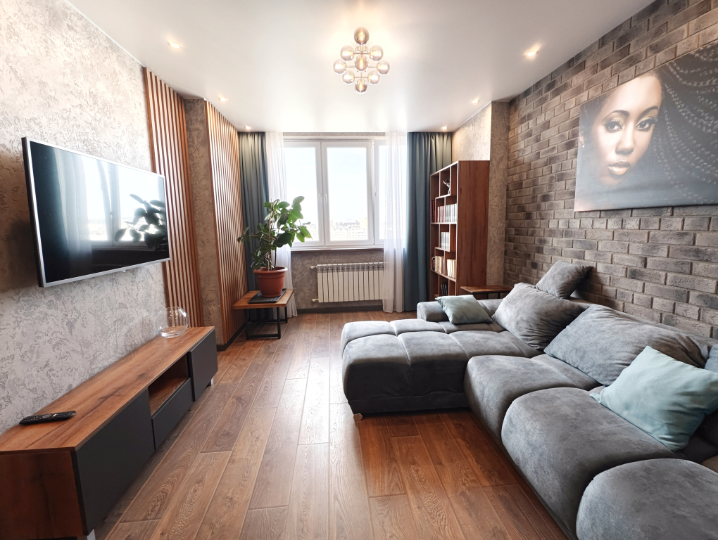 Апартаменты Big room