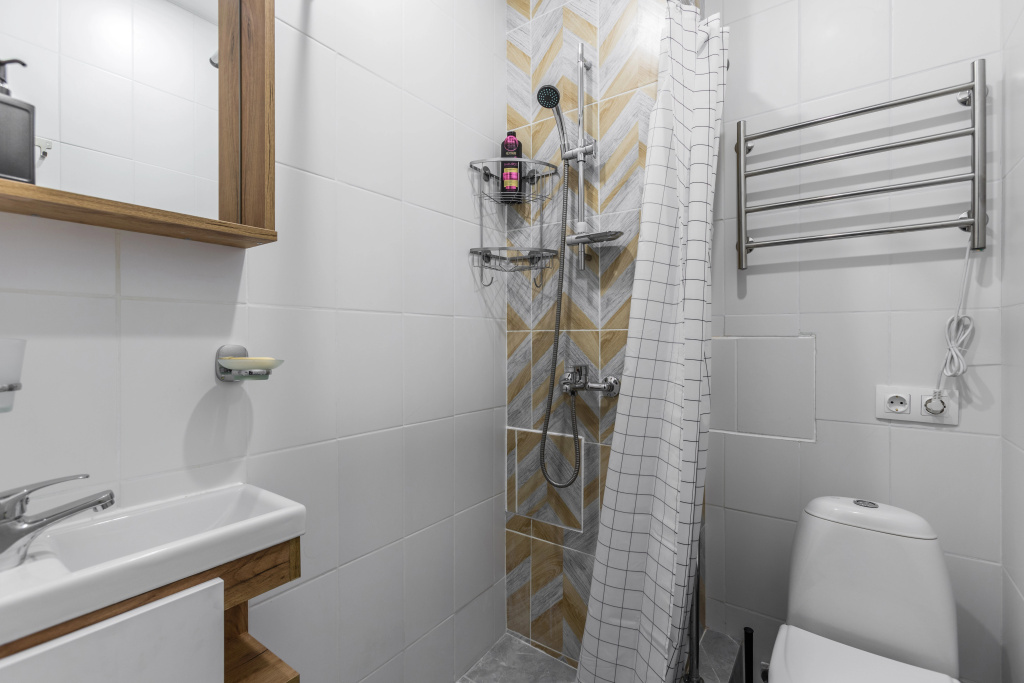 Апартаменты Стильные Loft Flats&Rooms Vnukovo