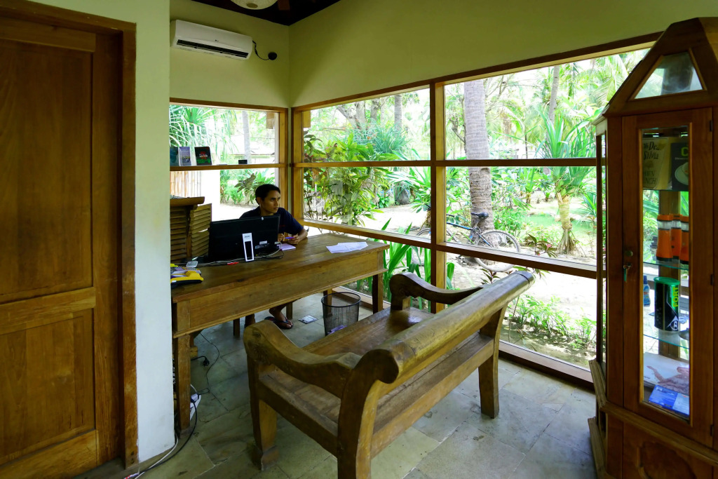 Senang Private Villa