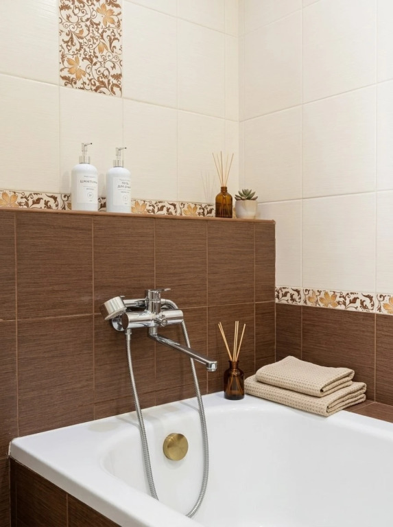Na Bagrationa 8 Flat