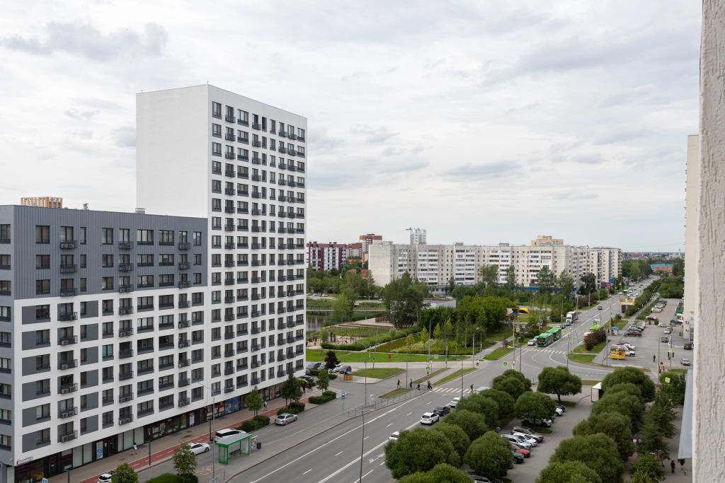 Квартира Уютная у Аквапарка