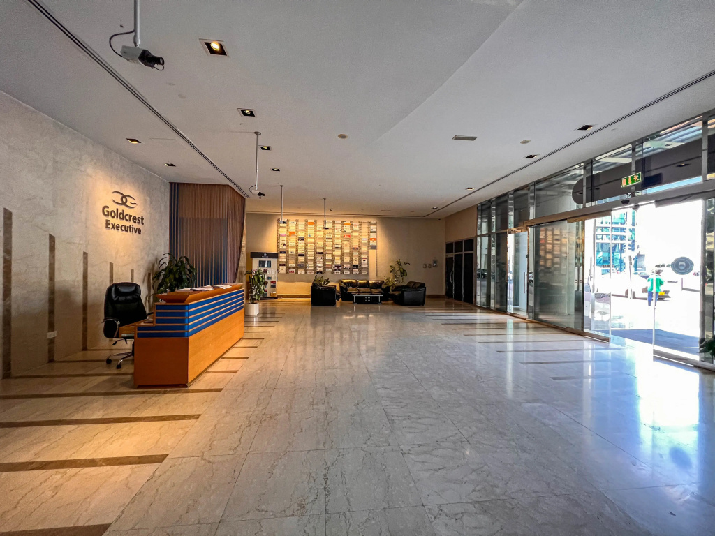 Апартаменты Cosmos Living Elegant Studio Near Dubai Marina
