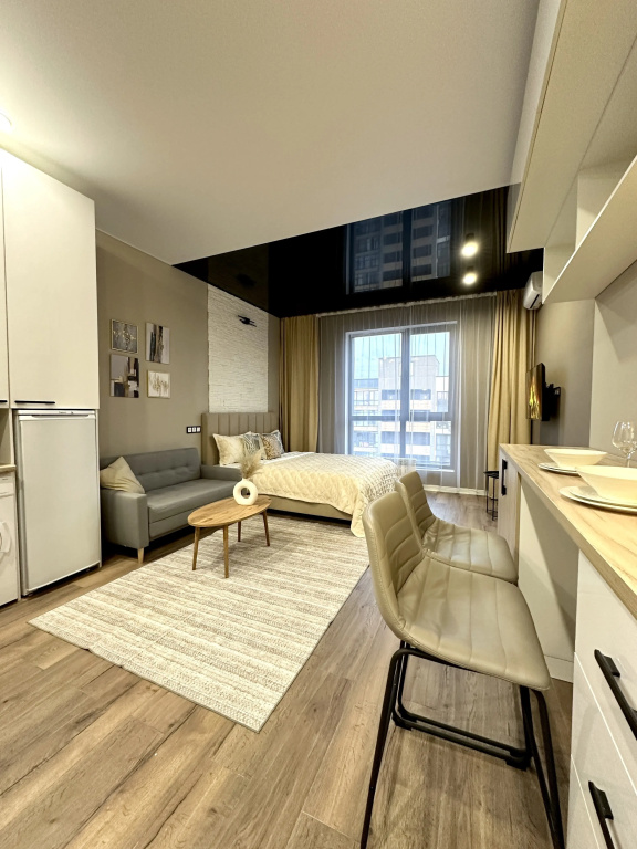 Квартира Bayhouse на ул. Журавлева 28к2