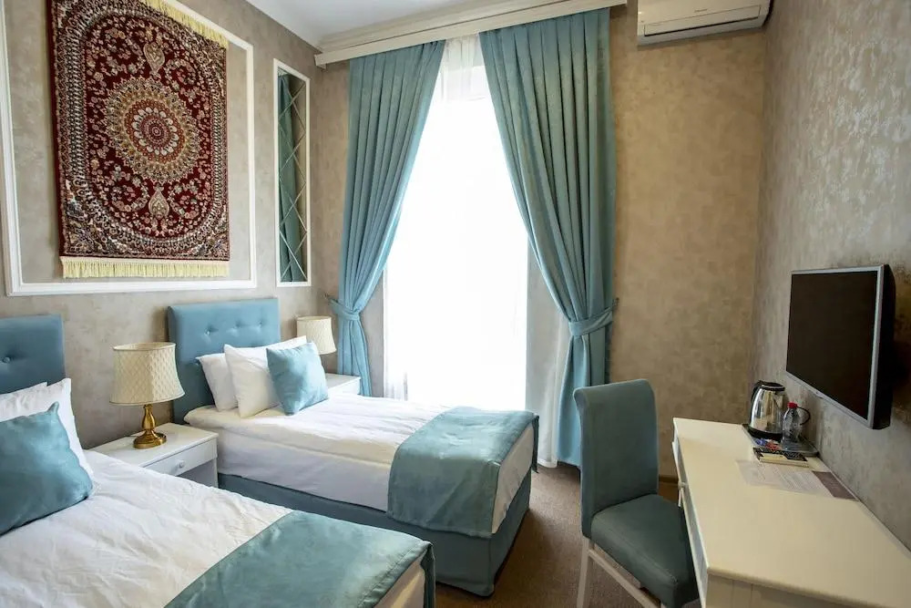La Casa Nizami Boutique Hotel