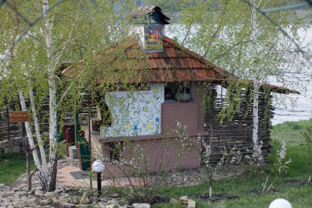 Шале Домик в Деревне