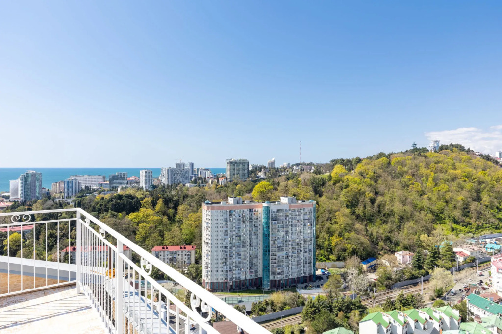 Квартира Пентхаус Сан Апартментс