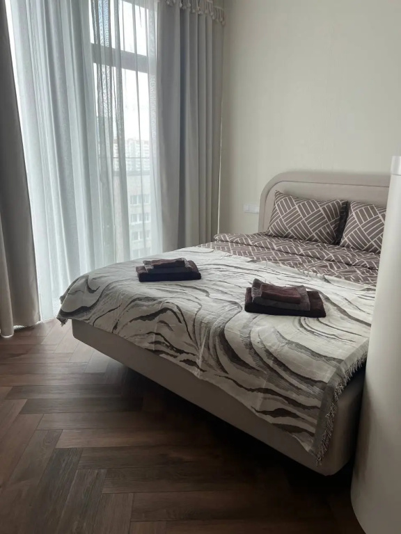 Квартира Премиум студия 32м² в ЖК МОД у Марьиной рощи