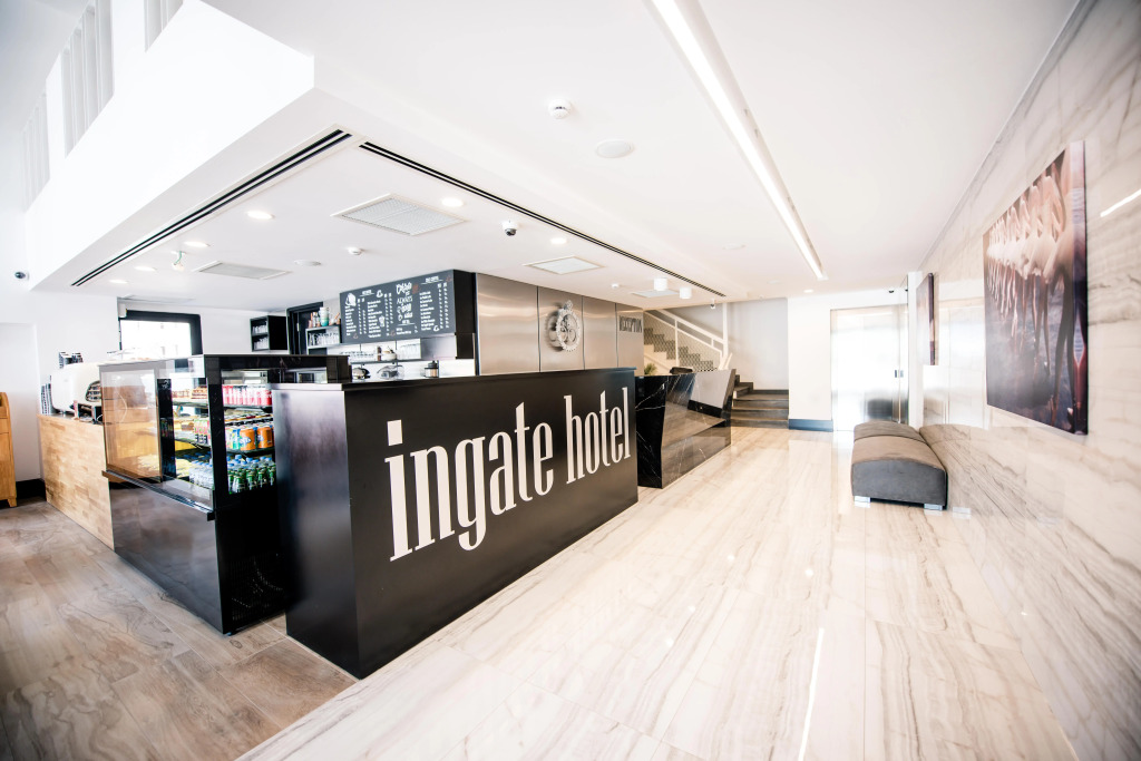Отель Ingate Suite