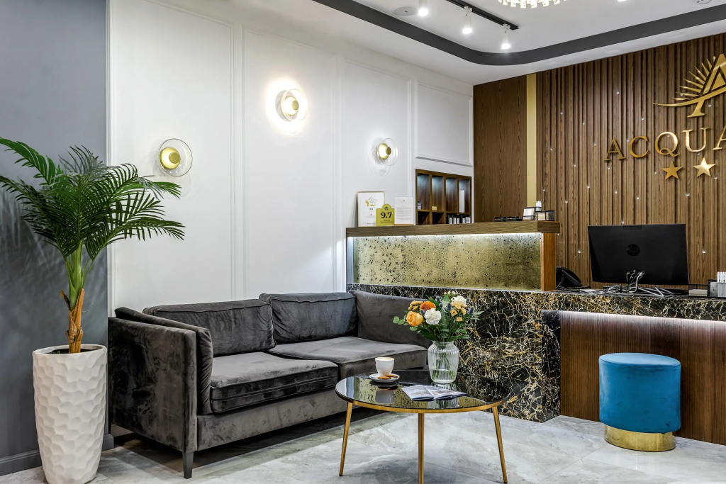 4 ★ Апарт-отель Acqualina