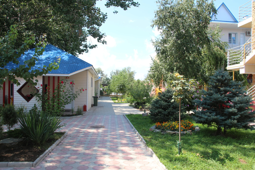 Отель Астон Анапа