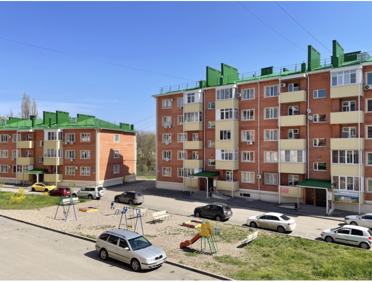 Двухкомнатные Апартаменты Люкс на 5 человек в курортной зоне Ессентуков