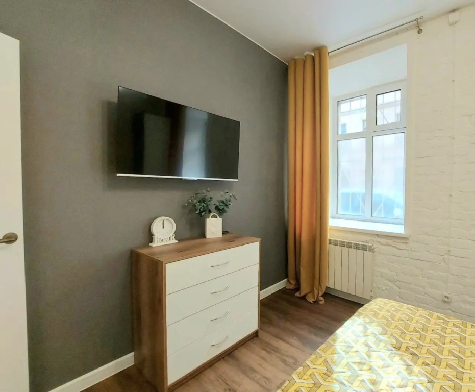 Квартира RoomyRoom Самоцвет