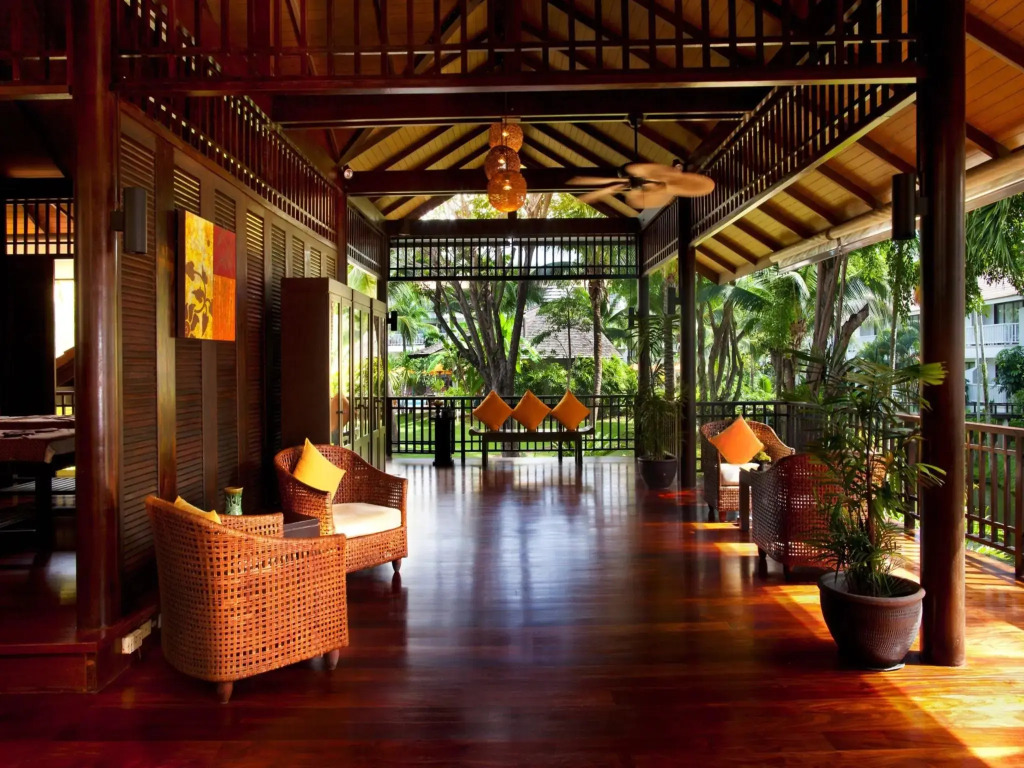 Курортный отель Aonang Villa Resort