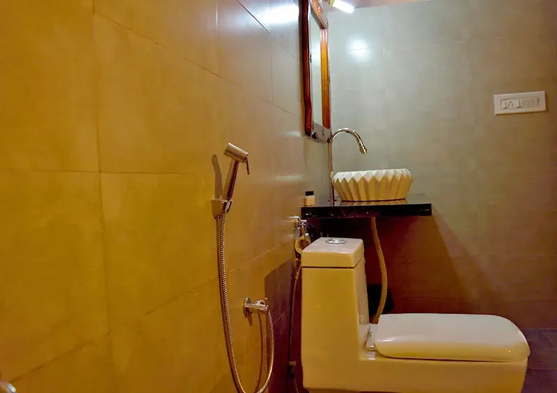 Отель Thour Nature Resorts