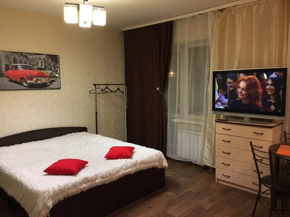 Апартаменты Студия в центре