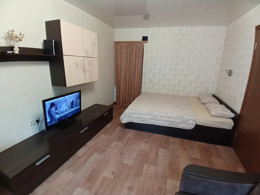 Квартира 1 комнатная в центре Рязани