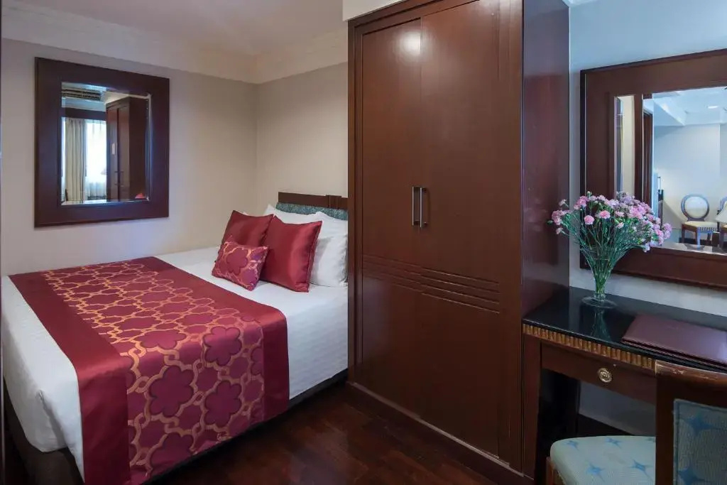 Отель Prince Palace Hotel Bangkok