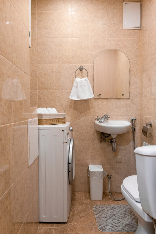 Квартира MyHomeYourHome на Коломенской д.10