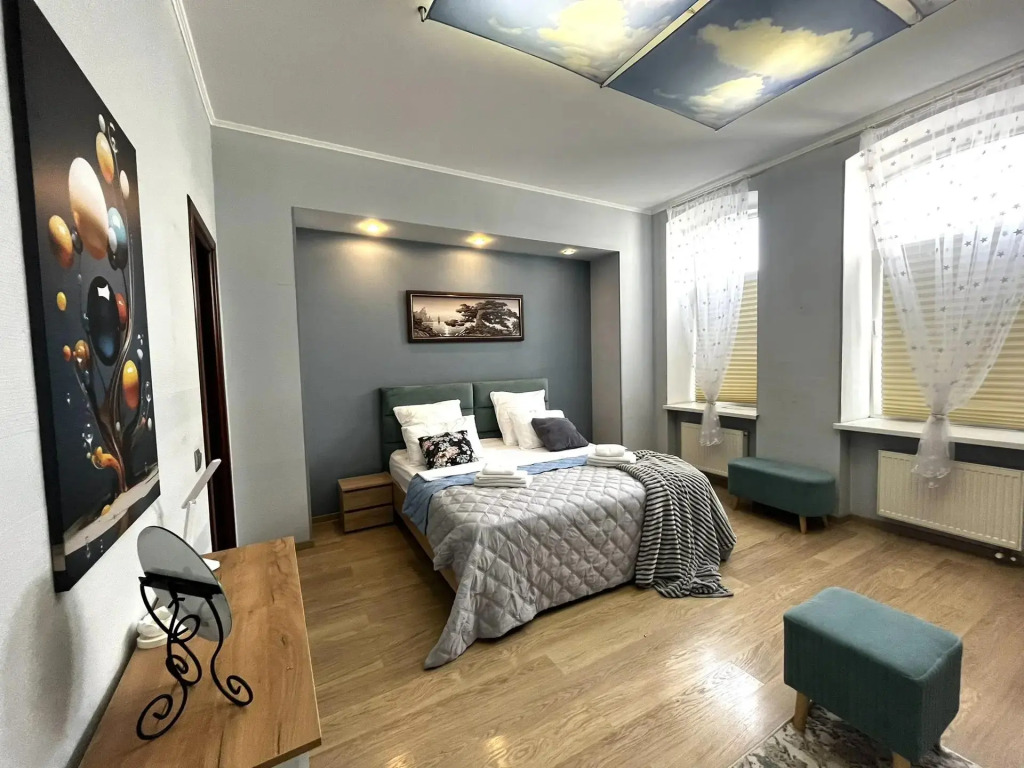 Квартира Гоголя 25