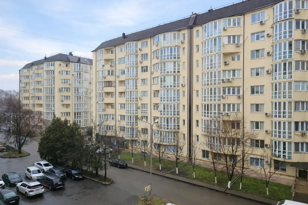 Квартира Райдас на Оранжерейной 21-2
