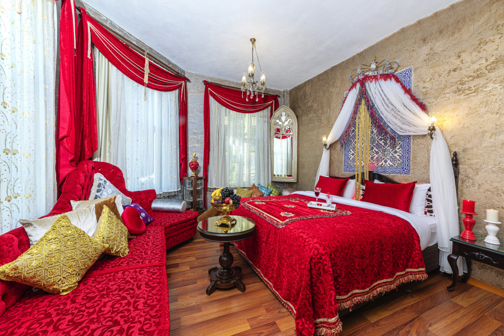 Hotel Ipek Palas