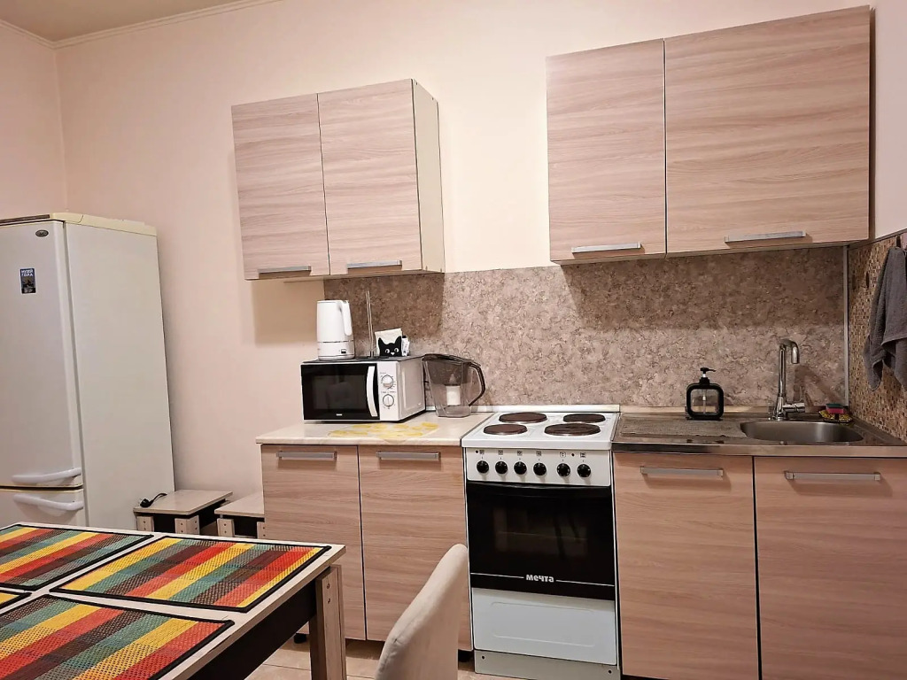 Molodezhnyy Bulvar 2 Apartments