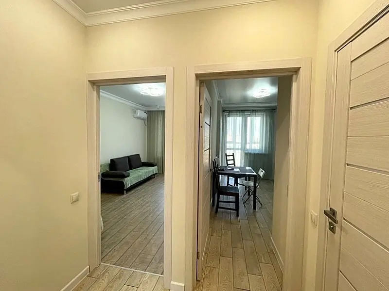 Квартира С Красивым Видом на Шеболдаева, 95с2