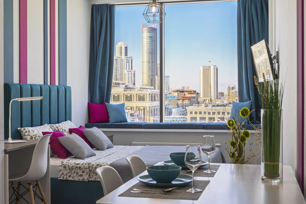 Гостевой дом Apartments-Home Hotel