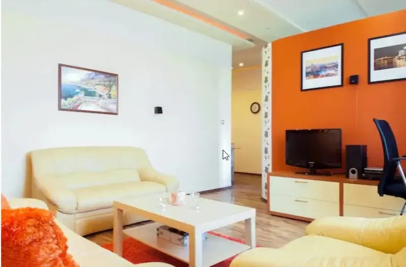 Апартаменты Orangehomes Apt Erkel Street