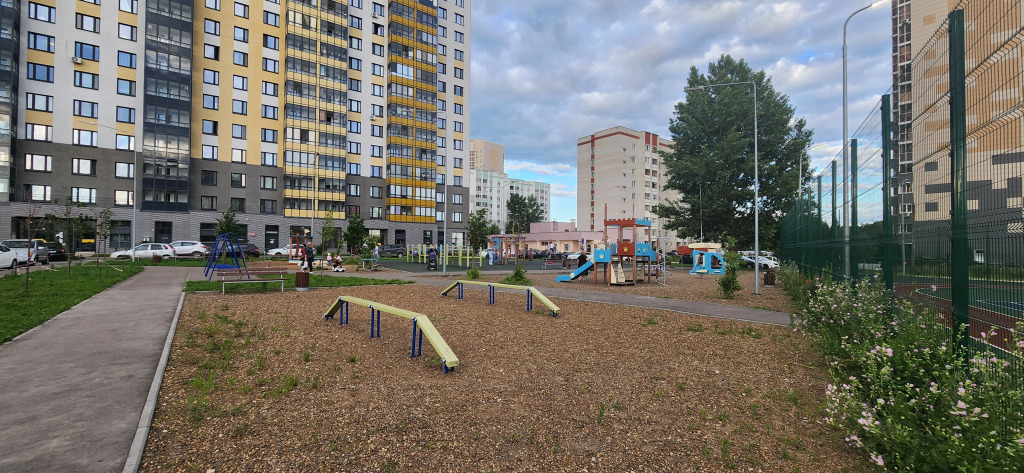Квартира РКБ Apart