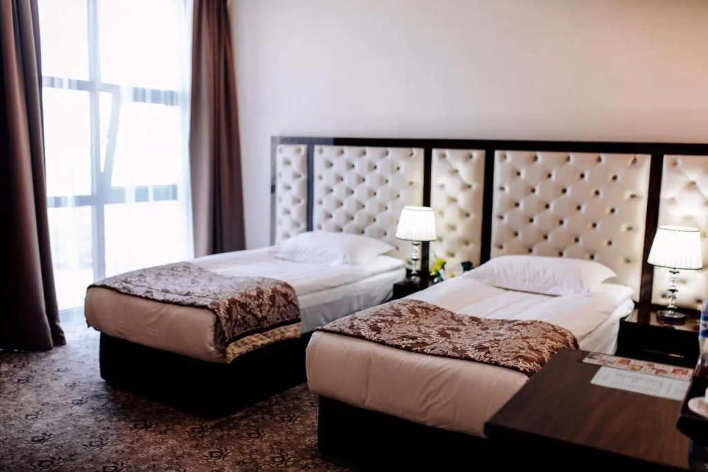 Plaza Hotel Bishkek