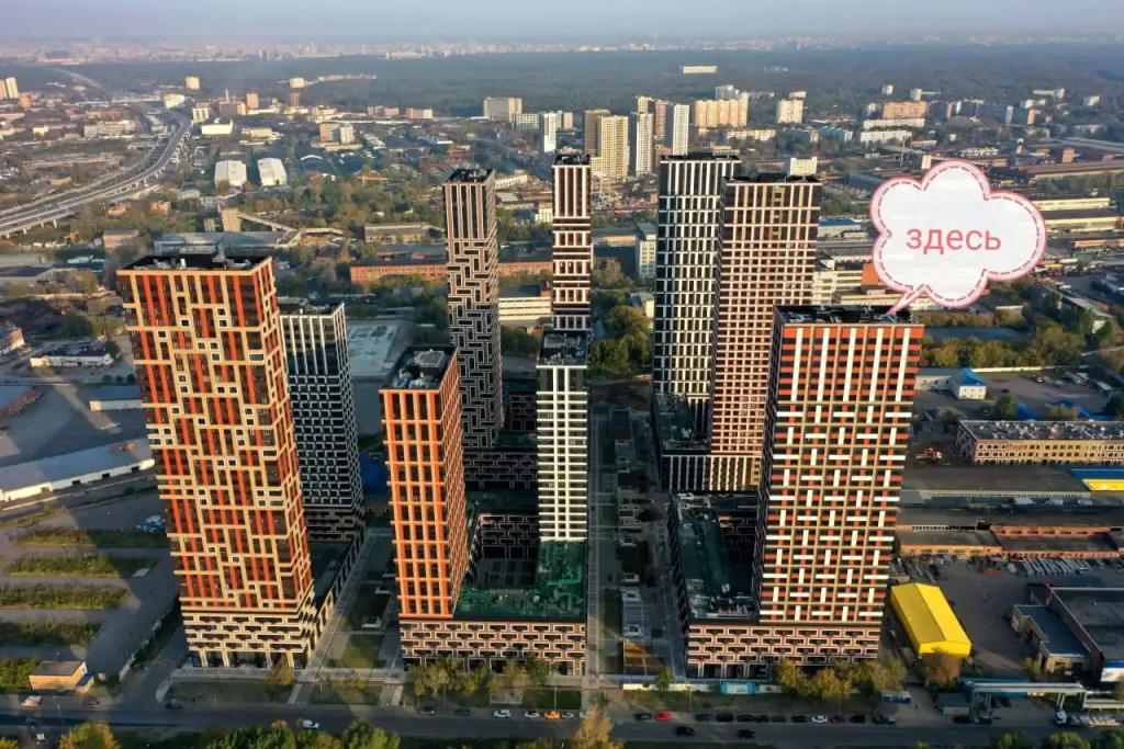 Квартира 1К