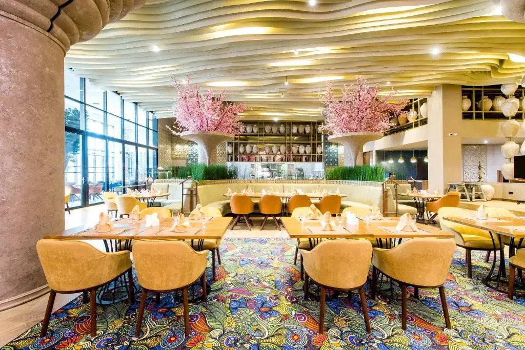 Отель Rixos Turkistan