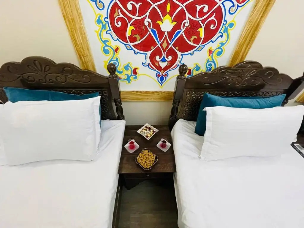 Отель Jumadaler Rich Garden Old Town с бесплатным ранним заездом