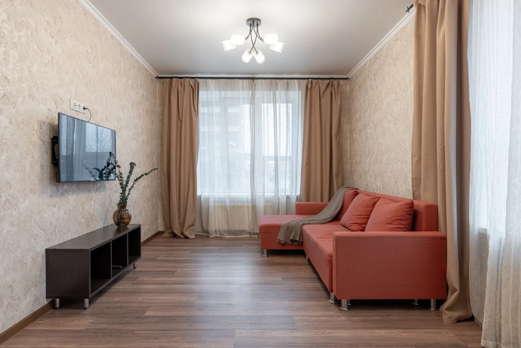 Квартира Уютная в новом доме