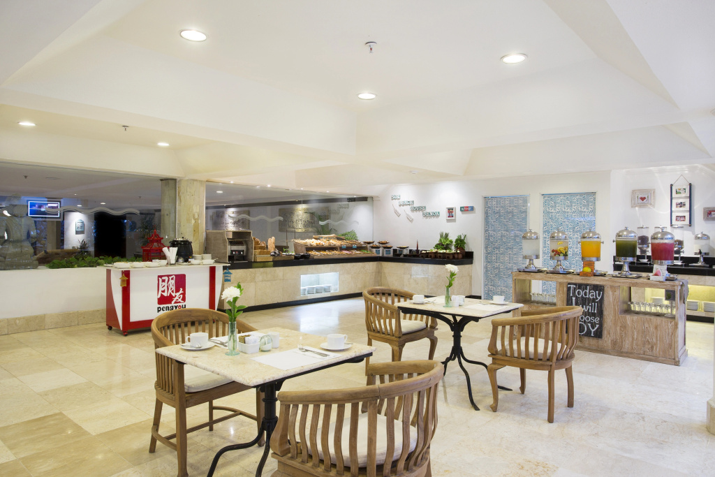 SOL by Meliá Benoa Bali - All Inclusive