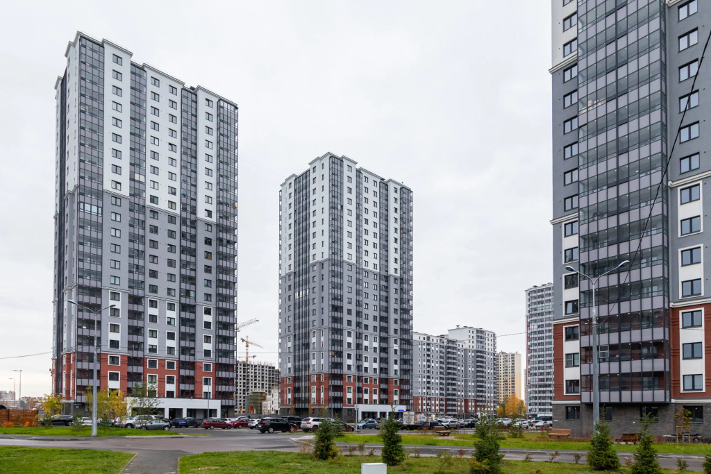 Евро-апартаменты ELIZA HOME Дыбенко