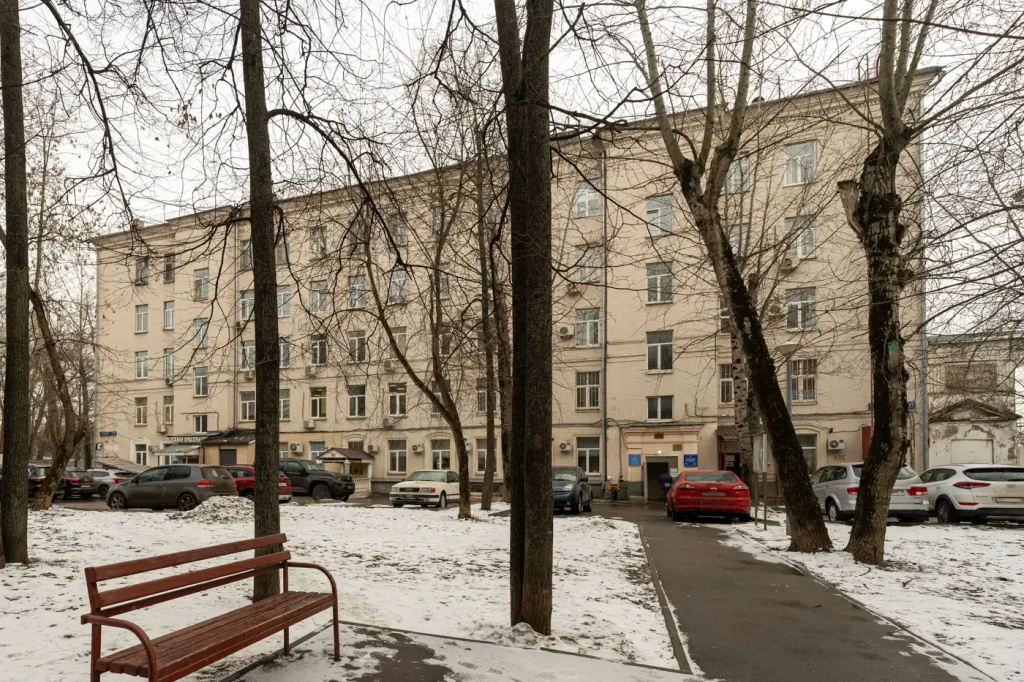 Апартаменты 12 Комфортно И Точка на Варшавском Шоссе 77к2