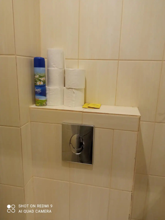 Меблированные комнаты City Room