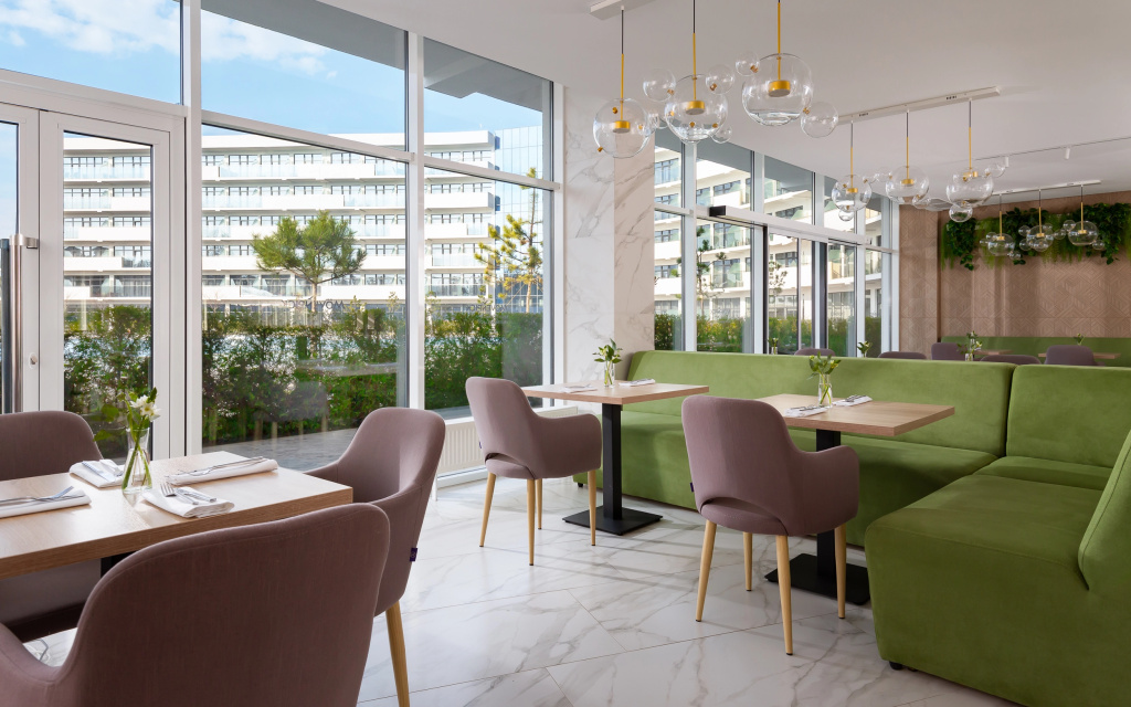 Отель Miracleon Movenpick Resort & SPA Anapa 5*