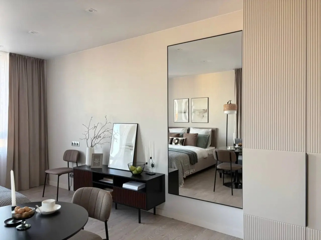 Oliva Lyuks Flat
