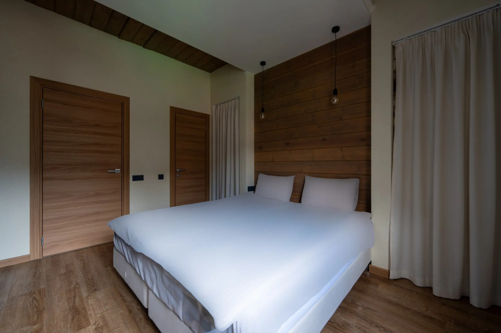 Квартира просторная Chalet