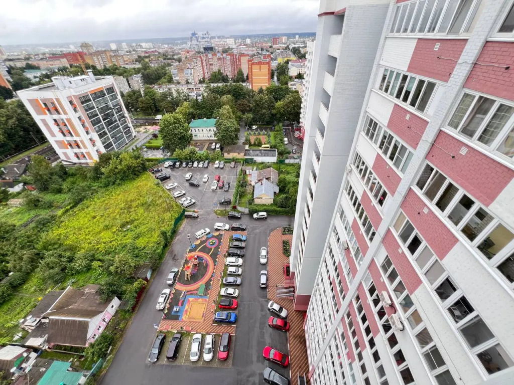Квартира в центре