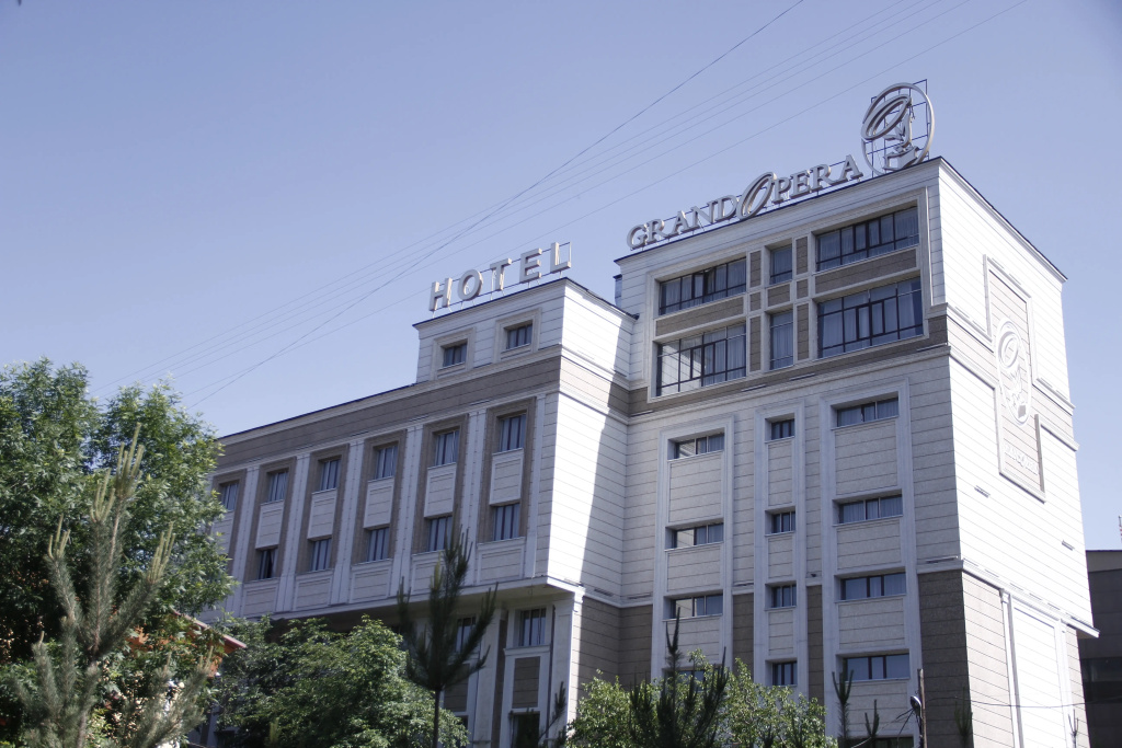 GRAND OPERA HOTEL