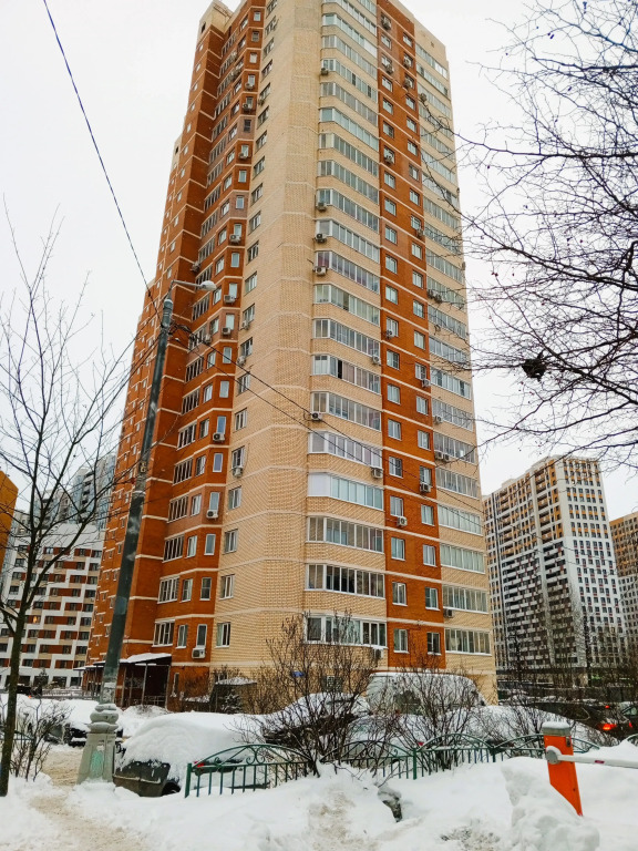 Квартира в Сколково