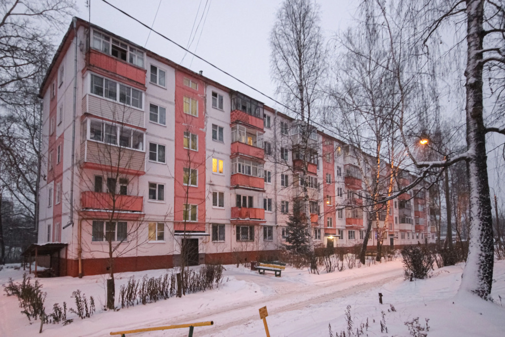 Квартира Dolina